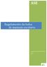 ASE. Regulamento da bolsa de manuais escolares. Agrupamento de Escolas de Penalva do Castelo ASE