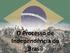 O Processo de Independência do Brasil