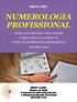 NUMEROLOGIA PROFISSIONAL