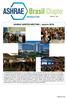 NEWSLETTER. ASHRAE WINTER MEETING janeiro 2016