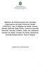 Relatório de Monitoramento dos Contratos Organizativos da Ação Pública da Saúde- COAP/2012, das 20 Regiões de Saúde: Acaraú, Aracati, Baturité, Brejo