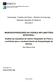 Dissertação Trabalho de Projeto Relatório de Execução Mestrado Integrado em Medicina 2012/2013