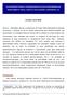 ELETRORESISTIVIDADE E POSSIBILIDADES DE ÁGUA SUBTERRÂNEA NO ASSENTAMENTO RURAL CASAS ALTAS-ELDORADO, SEROPÉDICA, RJ. Leonidas Castro Mello 1