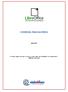 LibreOffice versão O essencial para sua prova WRITER. O único lugar em que o sucesso vem antes do trabalho é no dicionário.