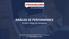 ANÁLISE DE PERFORMANCE Portais e Blogs do Amazonas. Núcleo de Inteligência Digital Manaus, Amazonas 01 a 22 de agosto de 2017