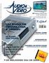 Testes: Integrado NAD M-3; CD Player Cary 303/300 ; TV Plasma Panasonic 50 Viera Áudio & Vídeo Março 2007 Edição nº 121 ano 11