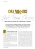 DFJ VINHOS 10.º ANIVERSÁRIO