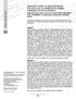 Aplicação e efeitos da eletroestimulação neuromuscular na reabilitação da disfagia orofaríngea: revisão de literatura ARTIGO DE REVISÃO