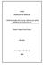 UFSM. Dissertação de Mestrado FERTILIDADE DE ÉGUAS CRIOULAS APÓS ASPIRAÇÃO FOLICULAR. Vivian Campos Laia Franco PPGMV. Santa Maria, RS, Brasil