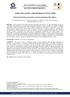 Análise Físico-química e Microbiológica do Mel de Abelha. Physical and chemical analysis and microbiological Bee Honey