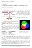CAPÍTULO 10 A COR - Sínteses aditiva e subtrativa, Temperatura de Cor