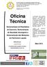 Oficina Técnica. Demonstração de Resultados do Exercício, Demonstração de Resultado Abrangente e Demonstração das Mutações do Patrimônio Líquido