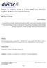 Notas ao projeto de lei n /2007 que altera o Código de Processo Civil brasileiro