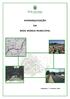 HIERARQUIZAÇÃO REDE VIÁRIA MUNICIPAL. Felgueiras /// Fevereiro 2008