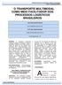 O TRANSPORTE MULTIMODAL COMO MEIO FACILITADOR DOS PROCESSOS LOGÍSTICOS BRASILEIROS