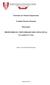 Mestrado em Ciências Empresariais. Trabalho Final de Mestrado. Dissertação. PREDITORES DA VIRTUOSIDADE ORGANIZACIONAL Um estudo no 3º setor