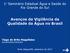 Avanços da Vigilância da Qualidade da Água no Brasil