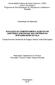 Universidade Federal de Santa Catarina UFSC Centro Tecnológico Programa de Pós-Graduação em Arquitetura e Urbanismo - PósARQ. Dissertação de Mestrado