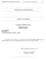 Departamento de Comissões Parlamentares AGENDAS DAS COMISSÕES. Comissão de Constituição e Justiça. Retificação de Agenda Reunião Ordinária