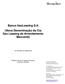 Banco ItaúLeasing S/A (Nova Denominação da Cia. Itaú Leasing de Arrendamento Mercantil)