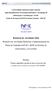 Relatório de Atividades 2016 Relatório de Atividades Referente à Implementação do Plano de Trabalho PoP-SC e RNP no Período de 01/01/2016 a 31/12/2016