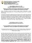 CONCORRÊNCIA PÚBLICA Nº 01/2007 PROCESSO ADMINISTRATIVO Nº