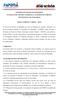 GOVERNO DO ESTADO DO MARANHÃO FUNDAÇÃO DE AMPARO À PESQUISA E AO DESENVOLVIMENTO TECNOLÓGICO DO MARANHÃO EDITAL FAPEMA Nº 36/2013 APUB