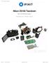 Nikon D5100 Teardown