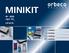 MINIKIT mg/l SO 4 L EN FR ES PT. Sulfate Sulfate Sulfato Sulfato. Introduction