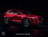 Mazda CX-5 em Vermelho Soul Crystal, Versão Excellence