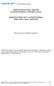 NANOTECNOLOGIA: RISCOS OCUPACIONAIS E AMPARO LEGAL NANOTECHNOLOGY: OCCUPATIONAL RISK AND LEGAL SUPPORT