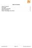 Table of Contents. Table of Contents Automação Automation technology Sensor technology Sensor Technology with UniTrain