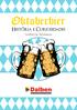 Oktoberbier. Historia e Curiosidades. Guilherme Tambascia. Guia de Cervejas Dalben