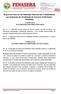 Regimento Interno da Federação Nacional dos Trabalhadores nas Autarquias de Fiscalização do Exercício Profissional - FENASERA