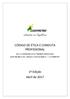 CÓDIGO DE ÉTICA E CONDUTA PROFISSIONAL DA COOPERATIVA DOS TRANSPORTADORES AUTONOMOS DE CARGAS E PASSAGEIROS COOPMETRO