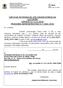 CARTA DE RETIRADA DE ATO CONVOCATÓRIO DA LICITAÇÃO CONVITE N.º 114/2010 PROCESSO ADMINISTRATIVO N.º 1560/2010