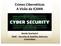Crimes Cibernéticos A Visão da ICANN. Vanda Scartezini SSAC Security & Stability Advisory Committee