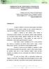 SOBREPOSIÇÃO DE TERRITÓRIOS: UNIDADES DE CONSERVAÇÃO E TERRAS INDÍGENAS NO MÉDIO SOLMÕES. 1;2