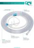 Sonda para Gastrostomia percutânea GMI