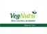 VegNutri? Por que anunciar no