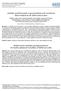 Análise multivariada e geoestatística de variáveis físico-hídricas de diferentes solos