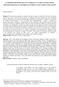 O CRITÉRIO EPISTEMOLÓGICO DA EVIDÊNCIA E CLAREZA EM DESCARTES THE EPISTEMOLOGICAL CRITERION OF EVIDENCE AND CLARITY IN DESCARTES