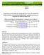 RESUMO ABSTRACT. Palavras-chave: cadeia produtiva habitacional, setores de insumos da construção, construção habitacional, prospectiva