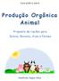 Produção Orgânica Animal