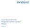 Guia do usuário do Avigilon Control Center Player. Versão 5.10