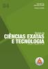 Revista de Ciências Exatas e Tecnologia