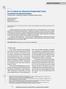 Dor Orofacial em Pacientes Desdentados Totais Levantamento Epidemiológico Orofacial Pain in Edentulous Patients, an Epidemiologic Survey