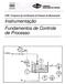 CPM - Programa de Certificação de Pessoal de Manutenção. Instrumentação Fundamentos de Controle de Processo