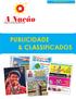 PUBLICIDADE & CLASSIFICADOS