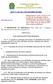 Presidência da República Casa Civil Subchefia para Assuntos Jurídicos LEI Nº , DE 8 DE OUTUBRO DE 2008.